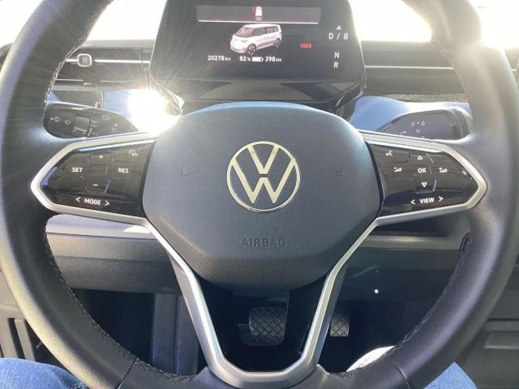 Volkswagen ID. Buzz