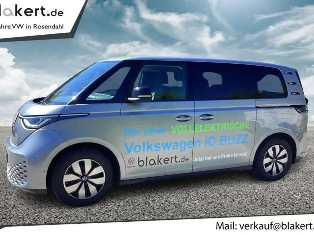 Volkswagen ID. Buzz
