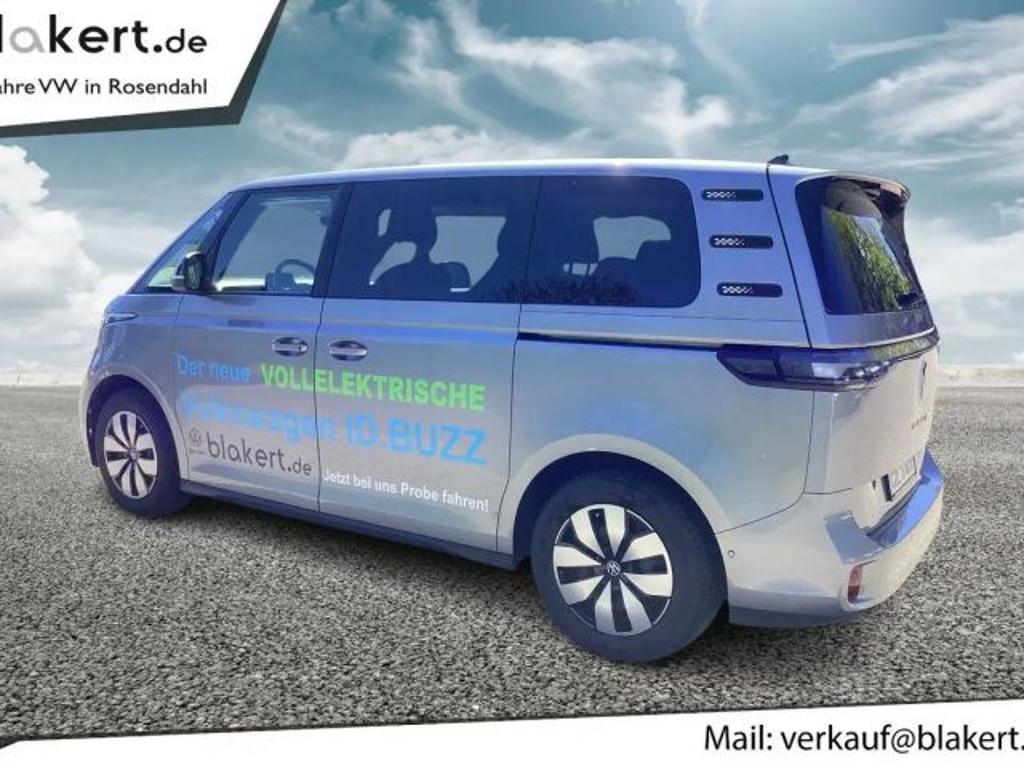 Volkswagen ID. Buzz