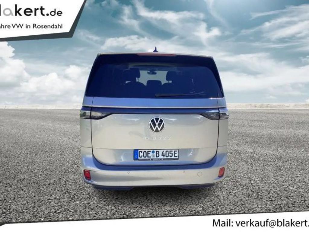 Volkswagen ID. Buzz