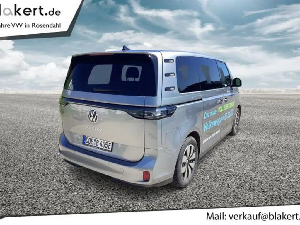 Volkswagen ID. Buzz
