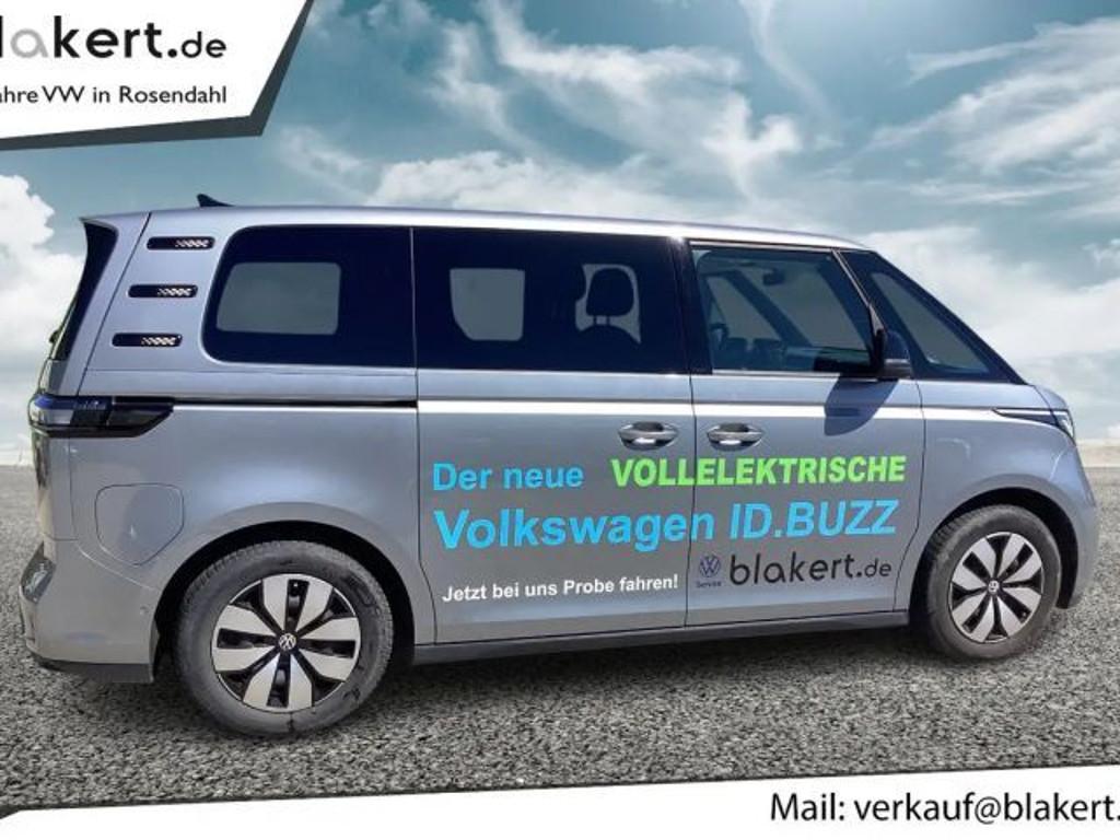 Volkswagen ID. Buzz