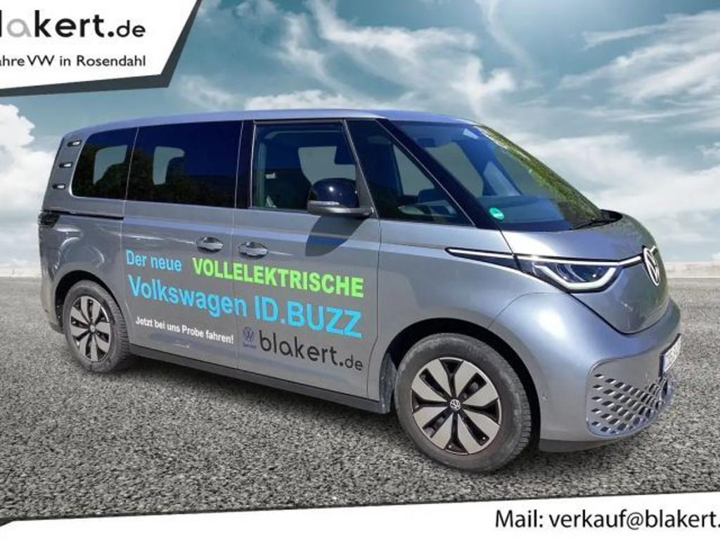 Volkswagen ID. Buzz
