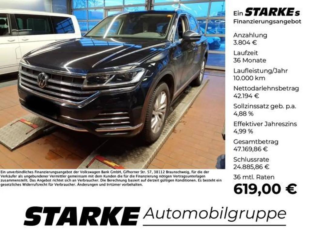 Volkswagen Touareg 2022 Diesel