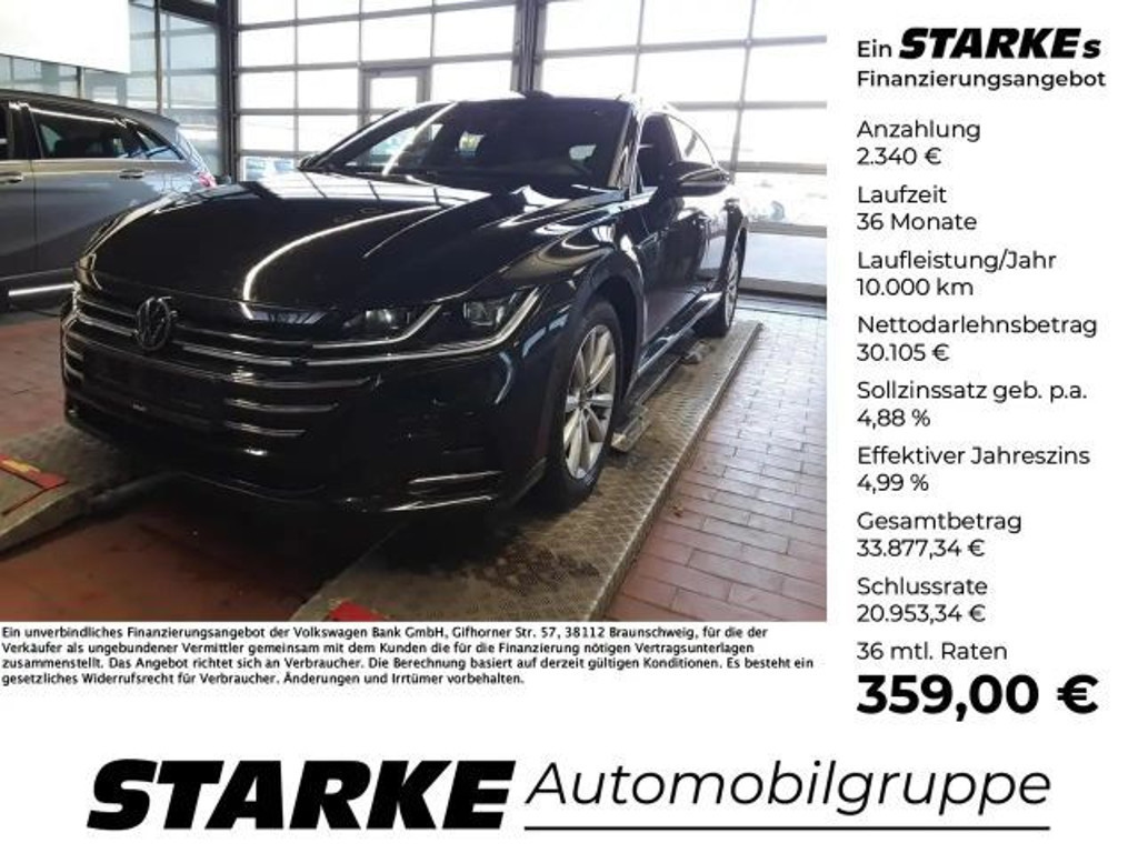Volkswagen Arteon Shooting Brake 2024 Diesel