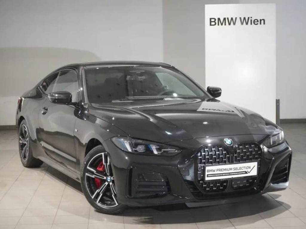 BMW 4 Serie