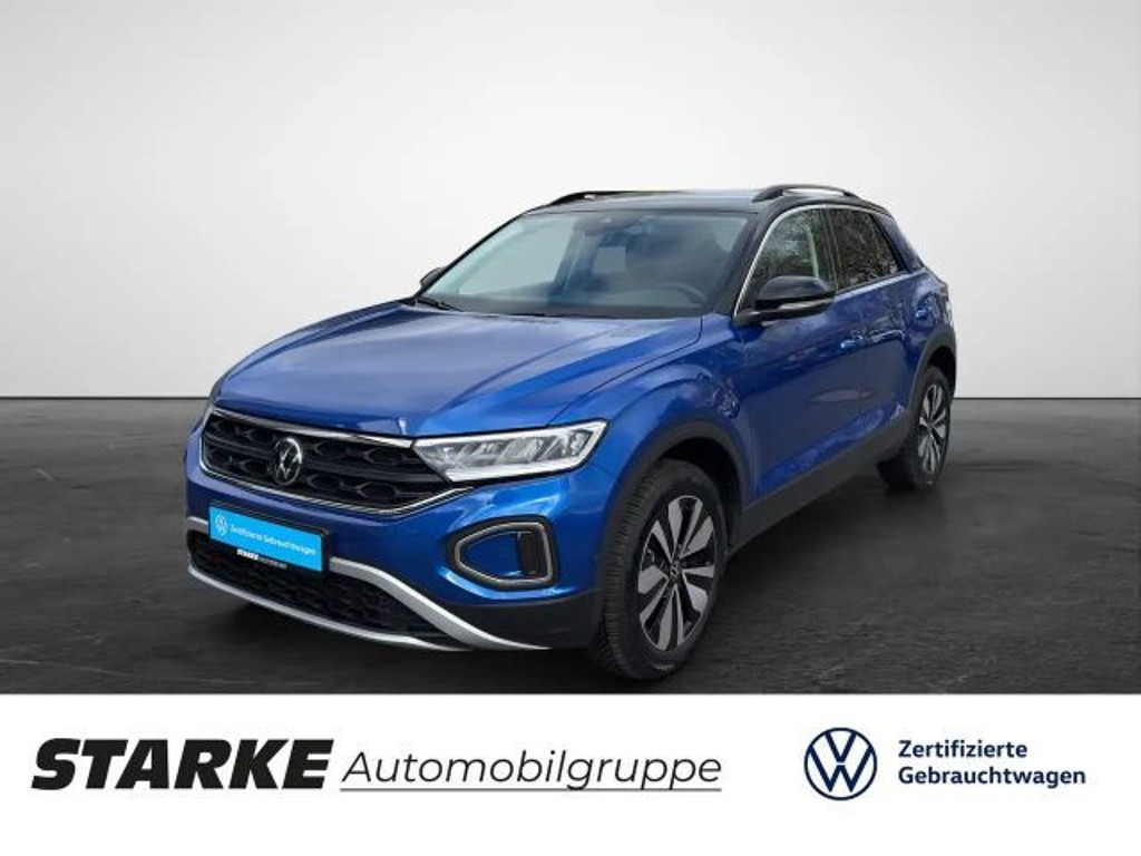 Volkswagen T-Roc 2025 Benzine