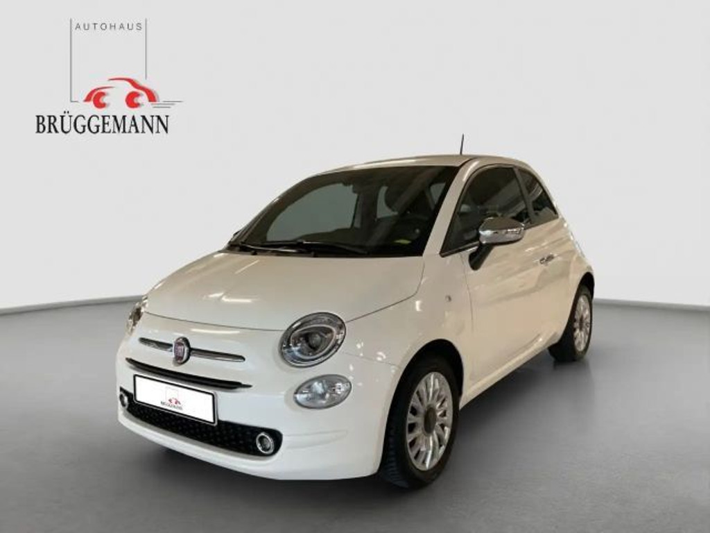 Fiat 500 2024 Hybride Benzine