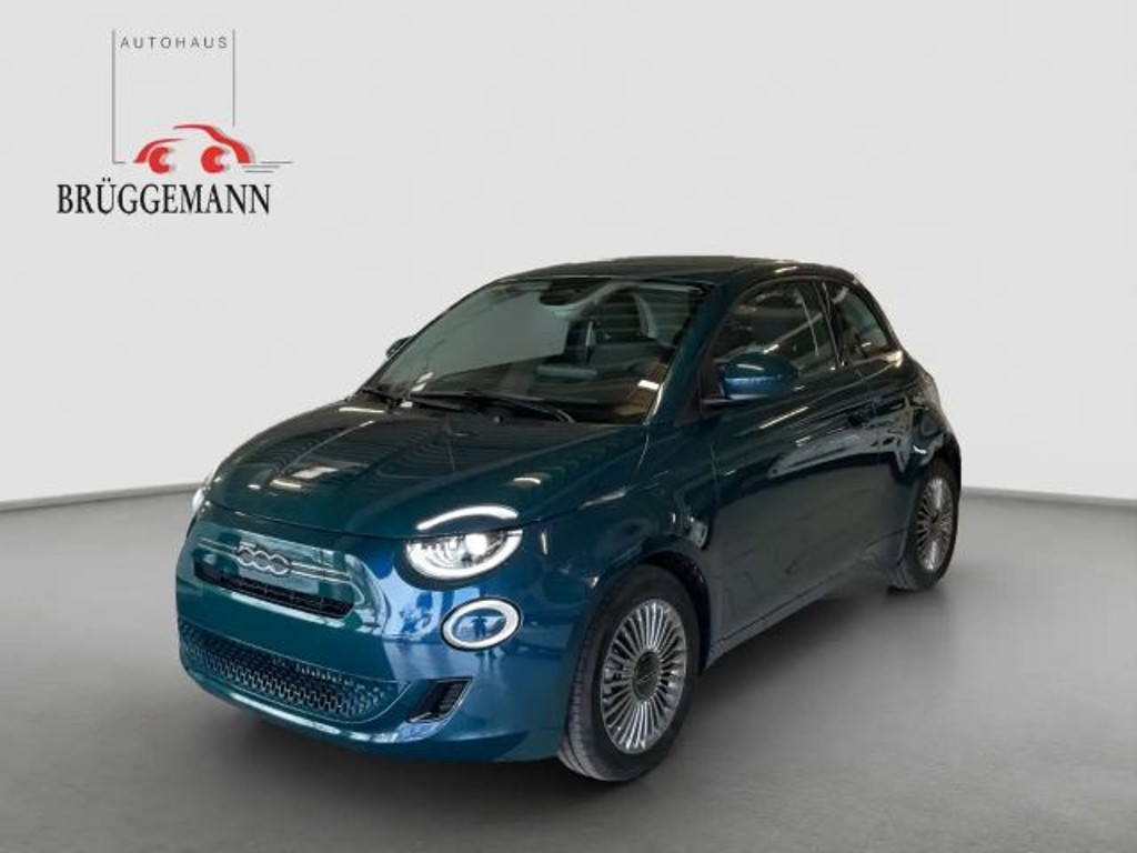 Fiat 500 2026 Benzine
