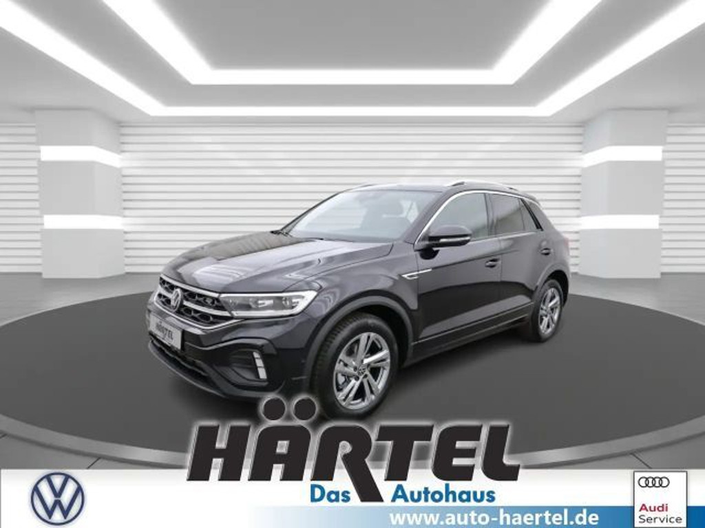 Volkswagen T-Roc 2025 Benzine