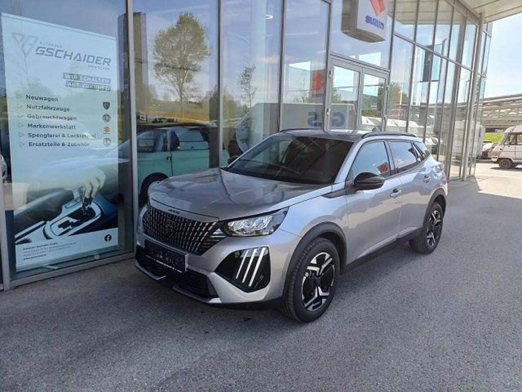 Peugeot 2008 2025 Benzine