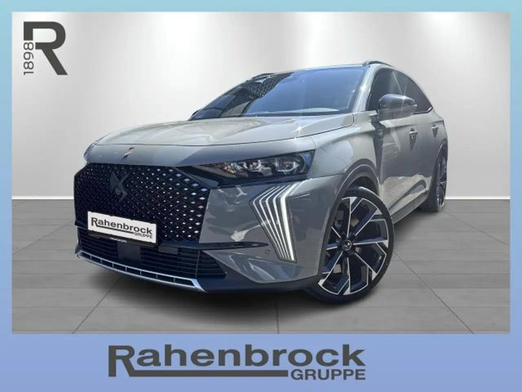DS DS 7 Crossback 2026 Hybride Benzine