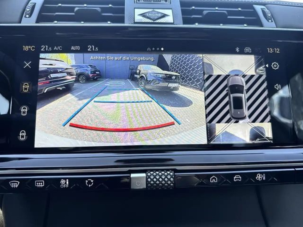 DS DS 7 Crossback