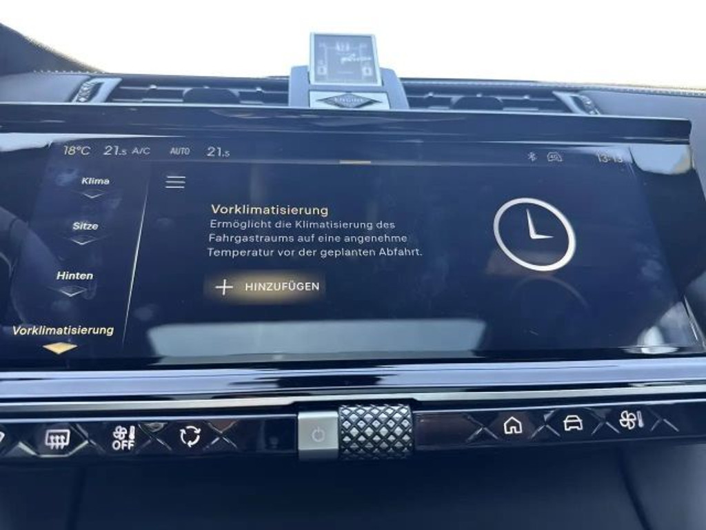 DS DS 7 Crossback