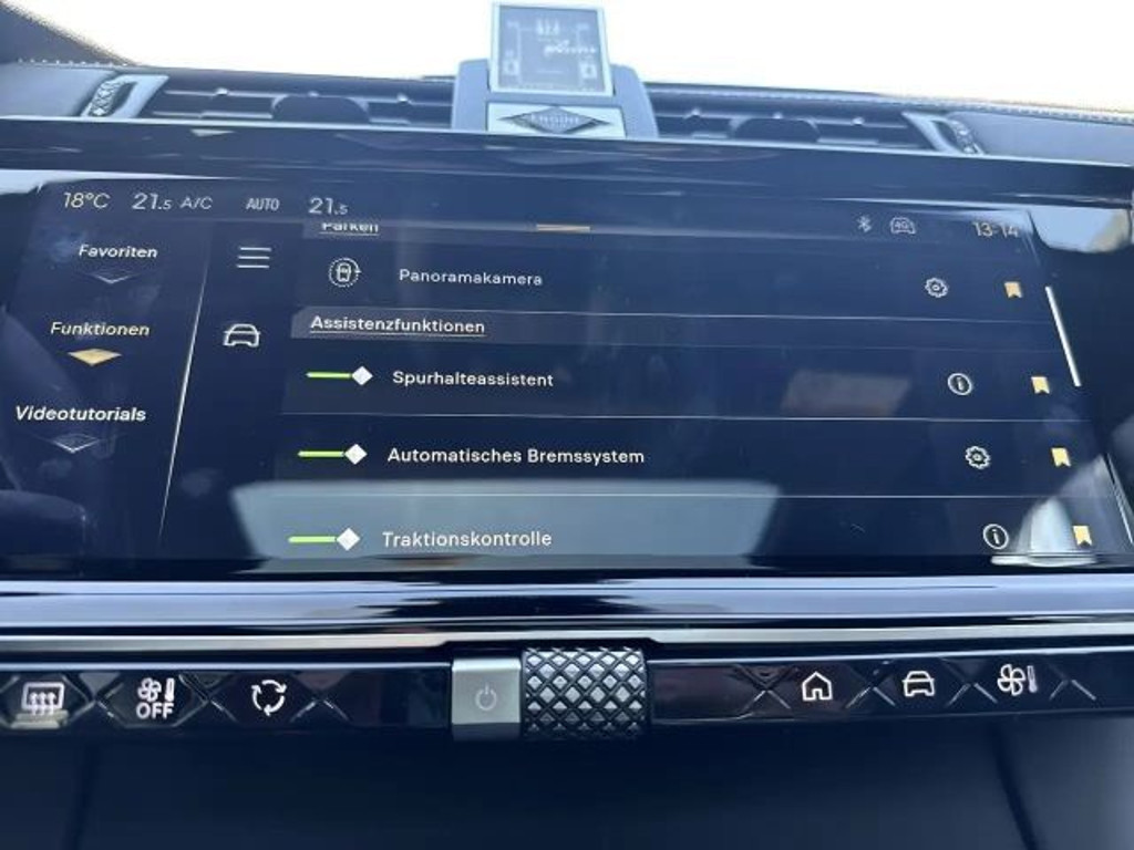 DS DS 7 Crossback