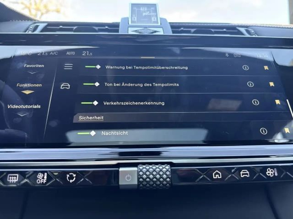DS DS 7 Crossback