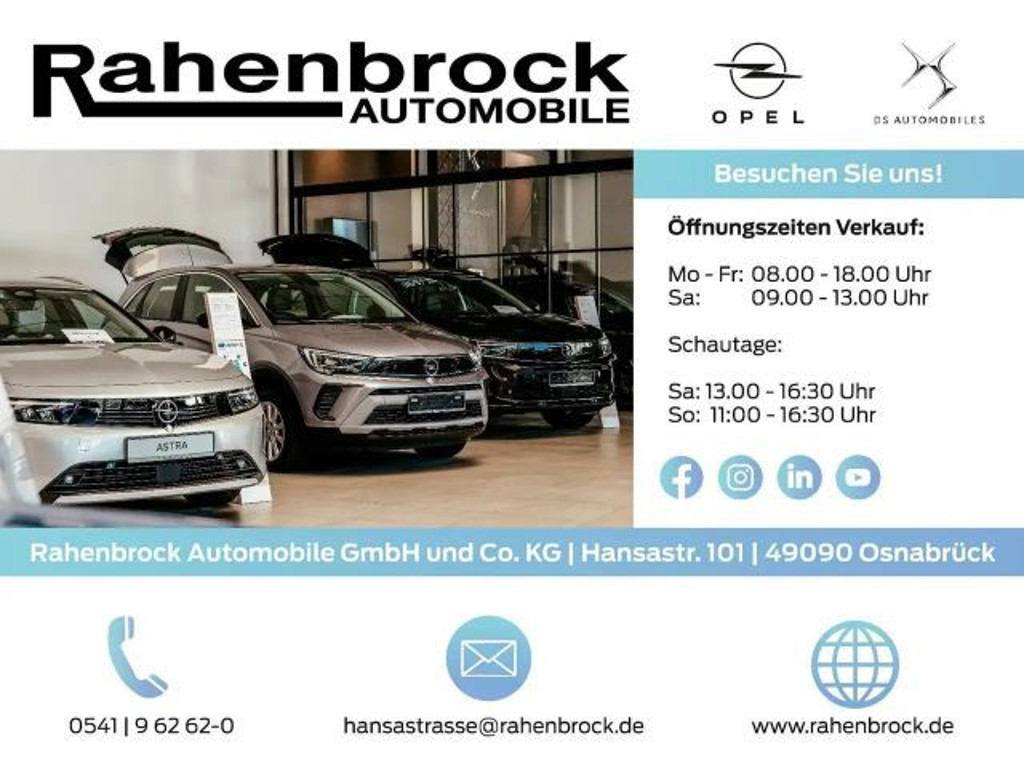 DS DS 7 Crossback