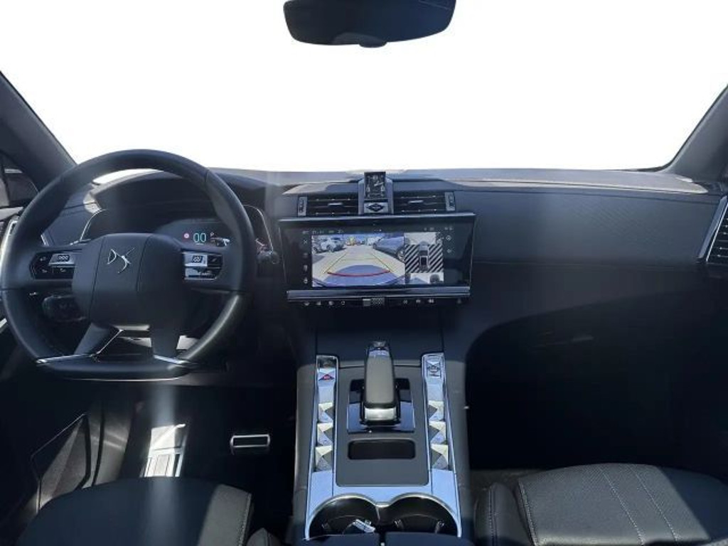 DS DS 7 Crossback