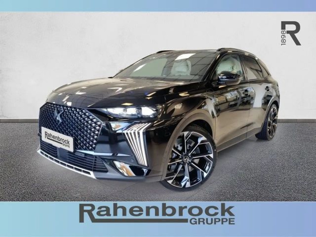 DS DS 7 Crossback 2025 Hybride Benzine
