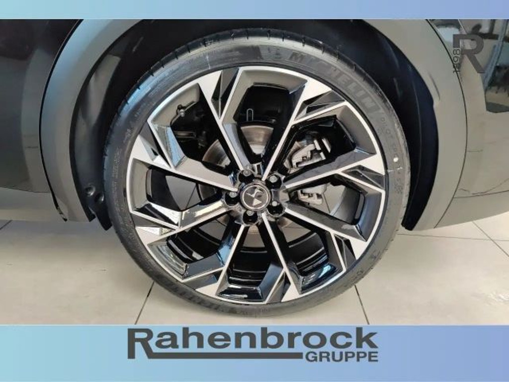 DS DS 7 Crossback