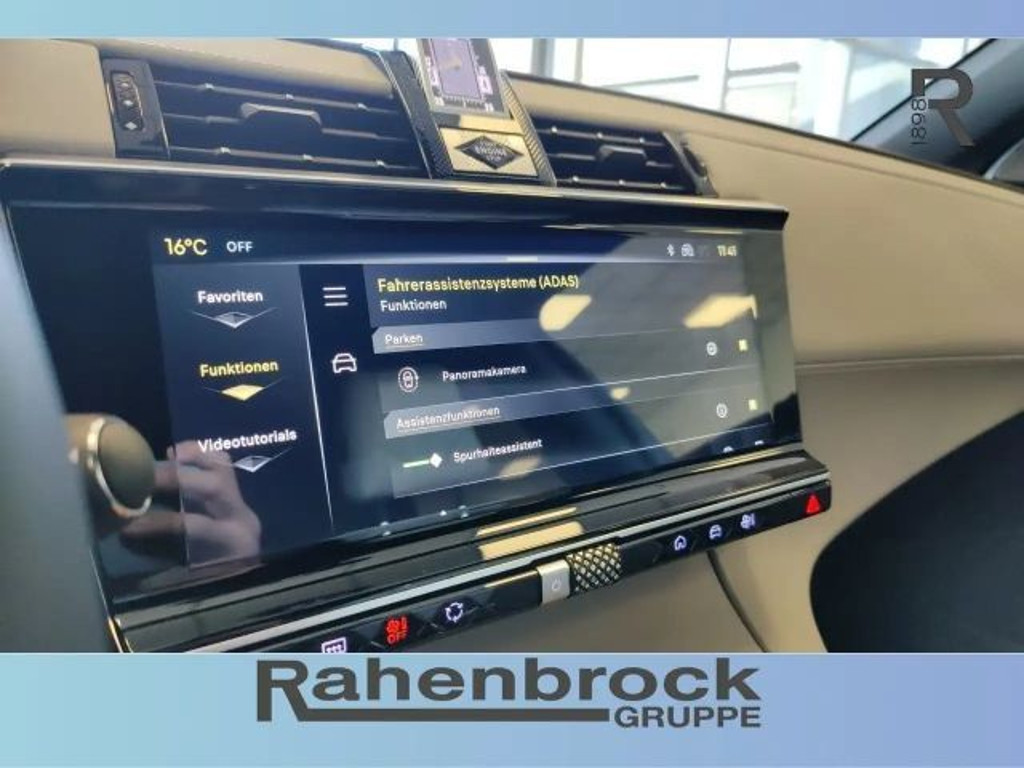 DS DS 7 Crossback