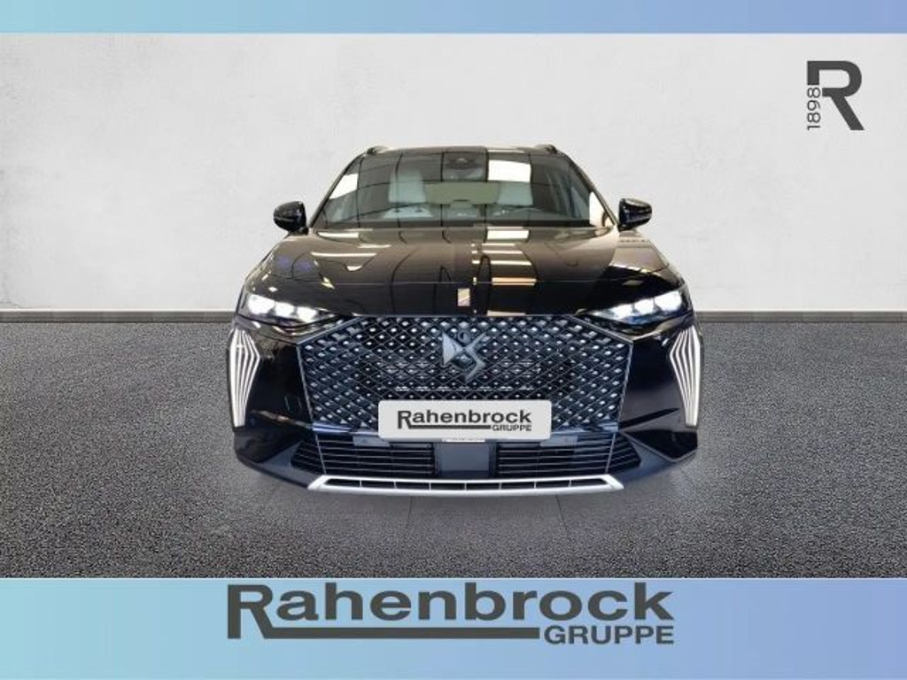 DS DS 7 Crossback