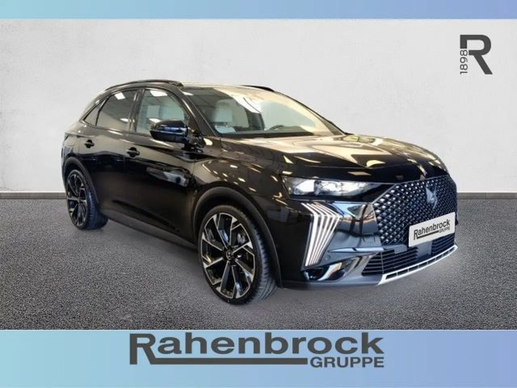 DS DS 7 Crossback