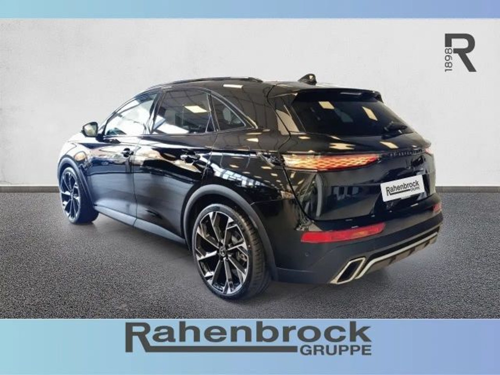 DS DS 7 Crossback