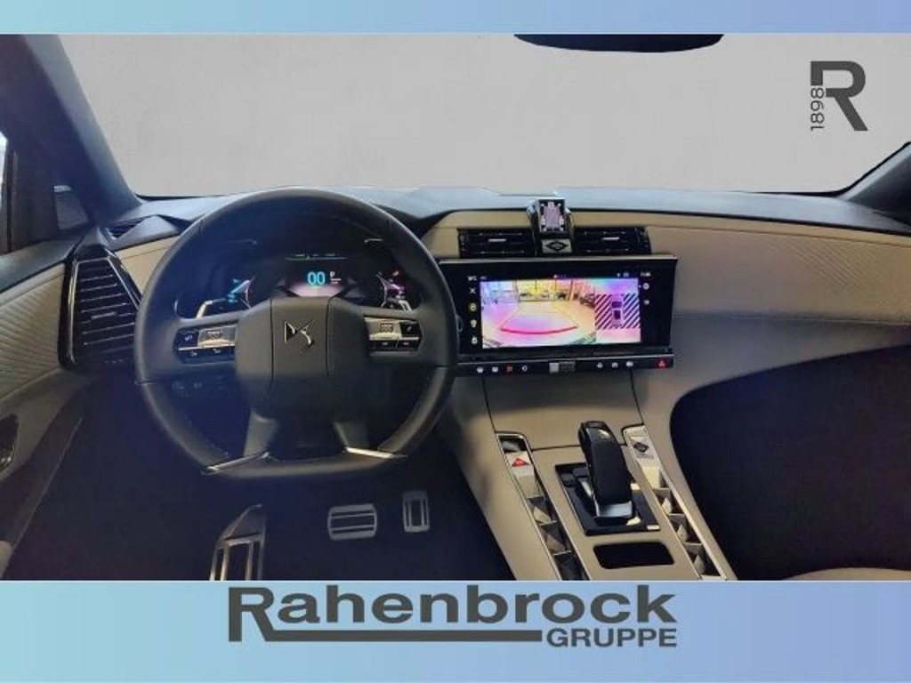 DS DS 7 Crossback