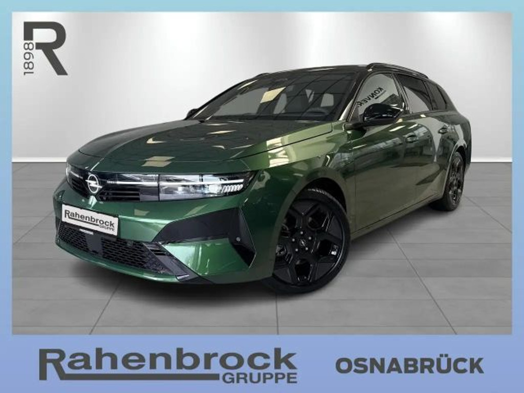 Opel Astra 2026 Hybride Benzine