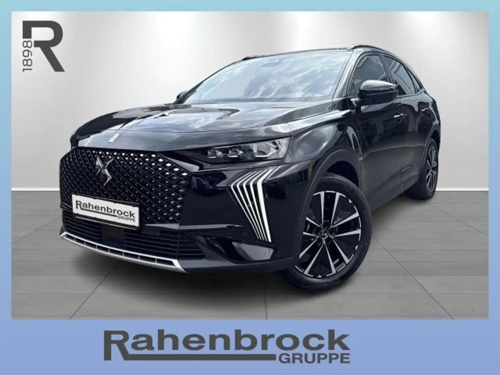 DS DS 7 Crossback