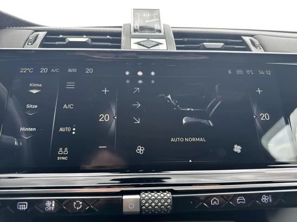 DS DS 7 Crossback