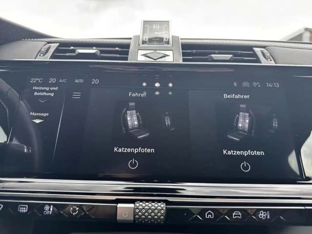 DS DS 7 Crossback