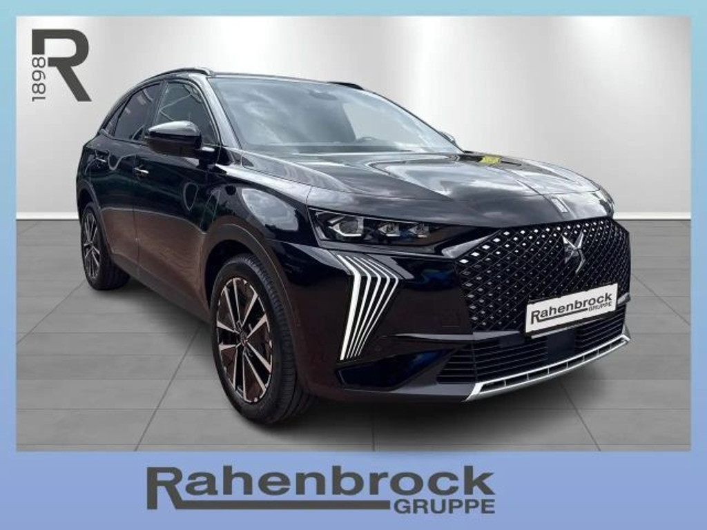 DS DS 7 Crossback
