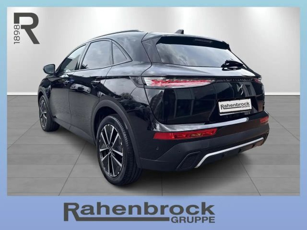 DS DS 7 Crossback