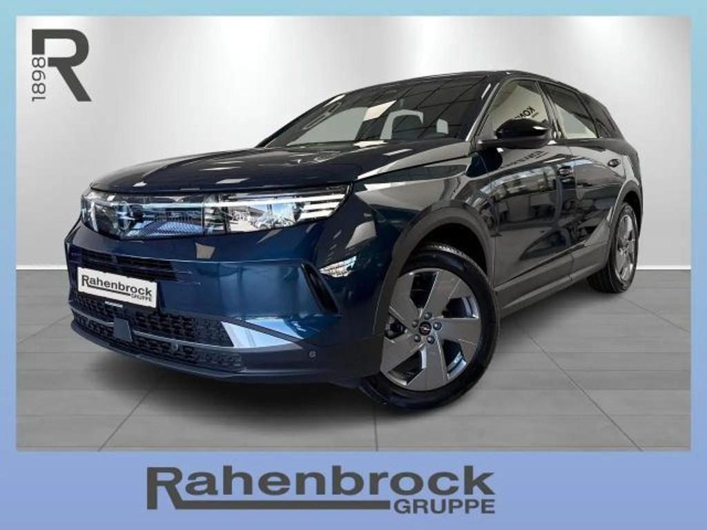 Opel Grandland X 2026 Hybride Benzine