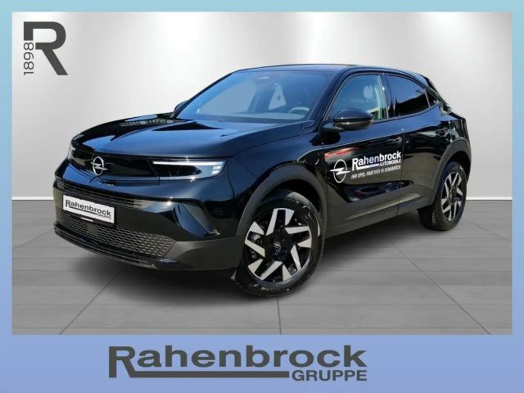 Opel Mokka 2026 Benzine