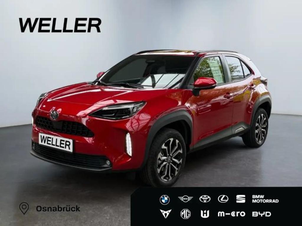 Toyota Yaris Cross 2026 Hybride Benzine