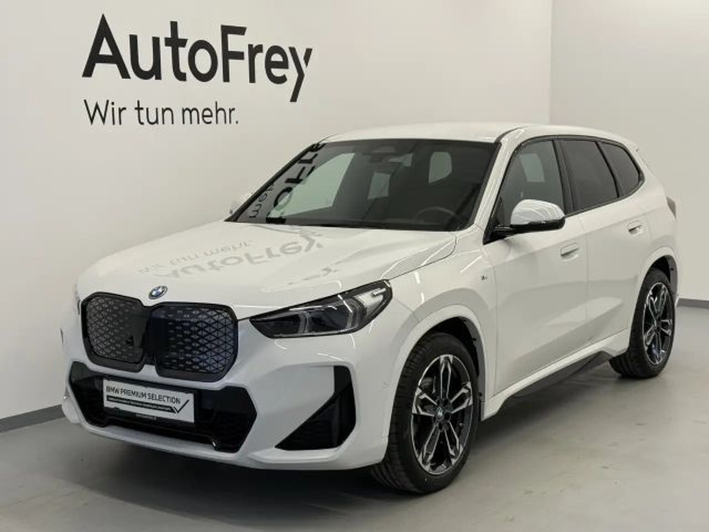 BMW iX1 2024 Elektrisch