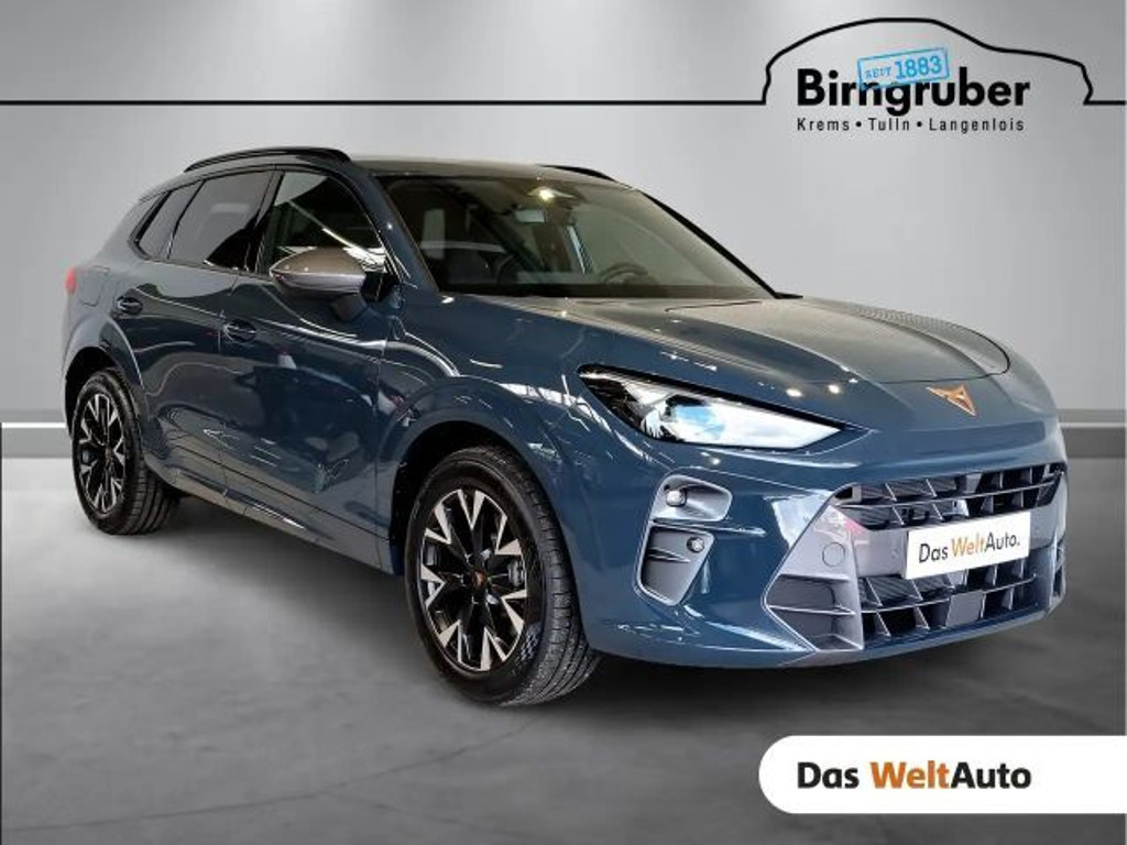 Cupra Terramar 2026 Hybride Benzine
