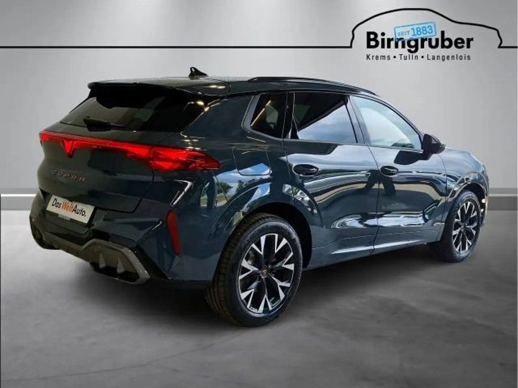 Cupra Terramar