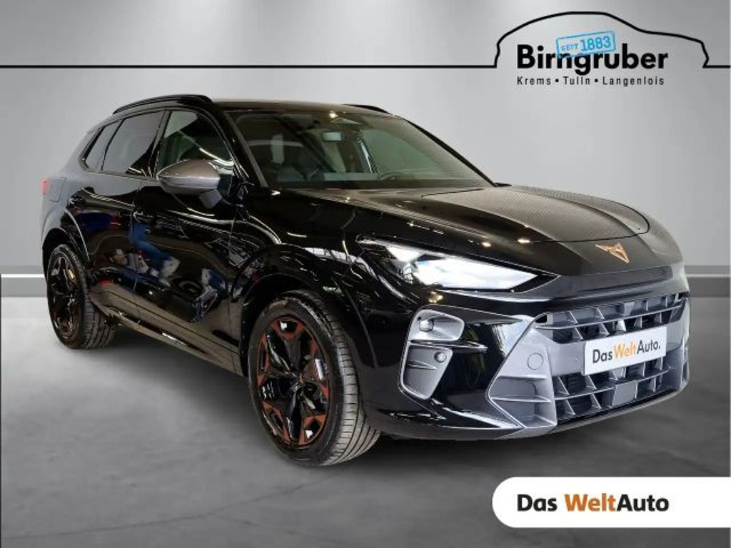 Cupra Terramar 2026 Benzine