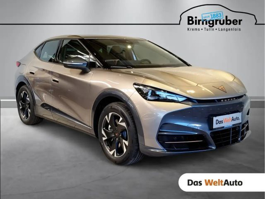Cupra Tavascan 2026 Elektrisch
