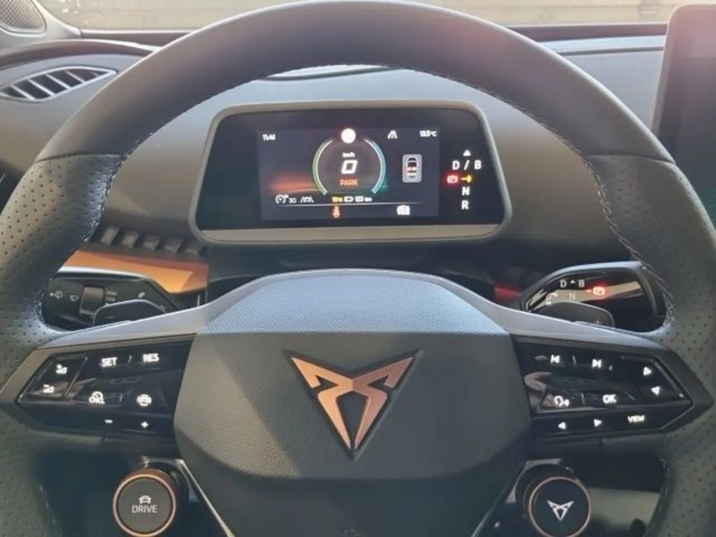Cupra Tavascan