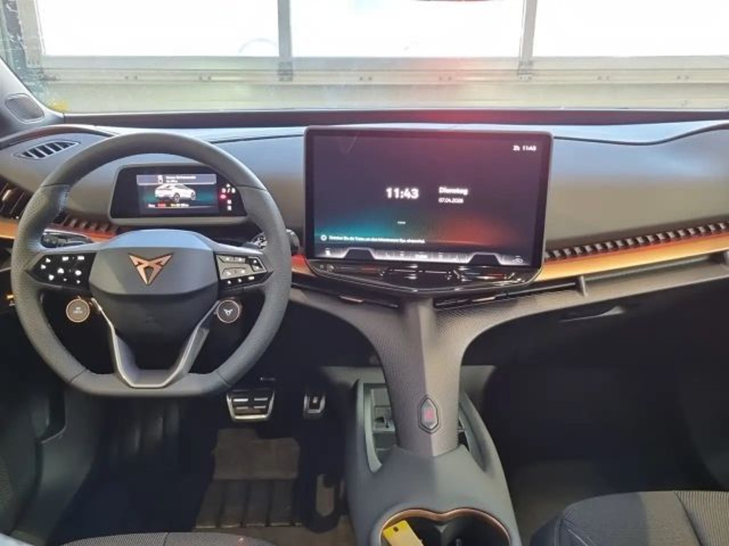 Cupra Tavascan