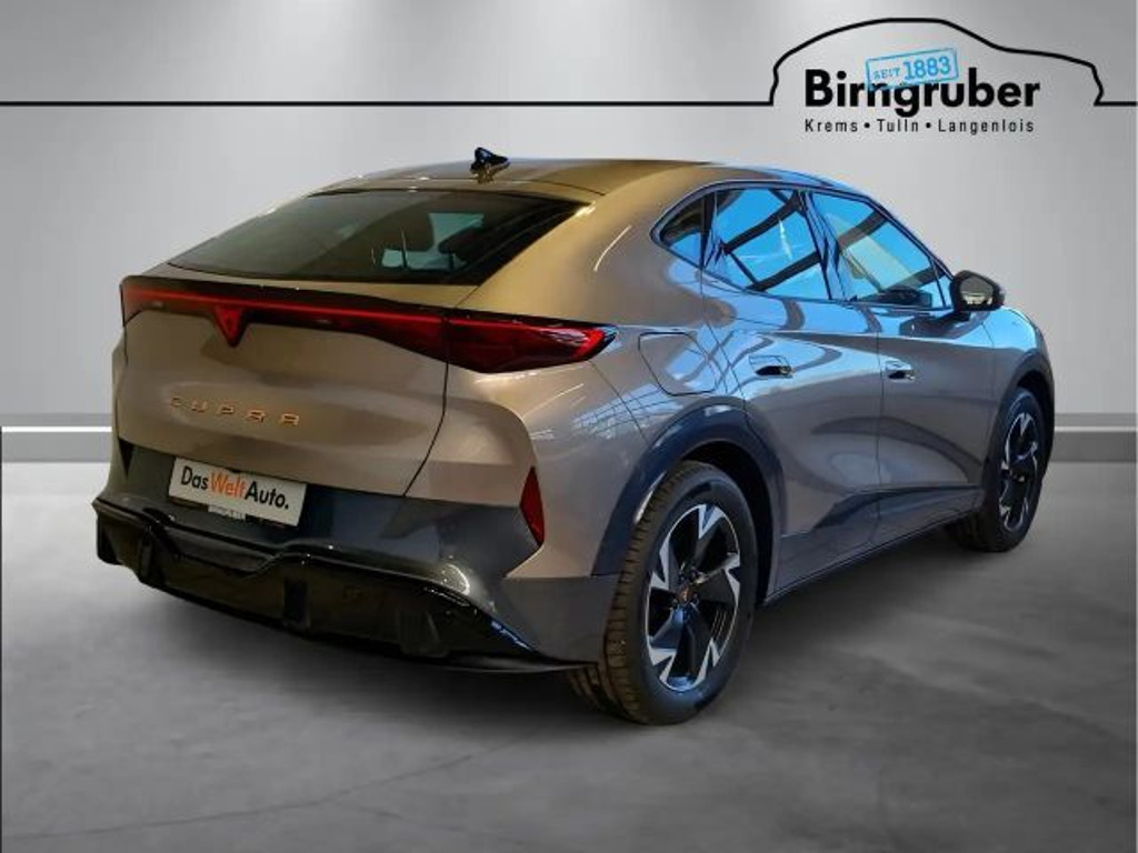 Cupra Tavascan