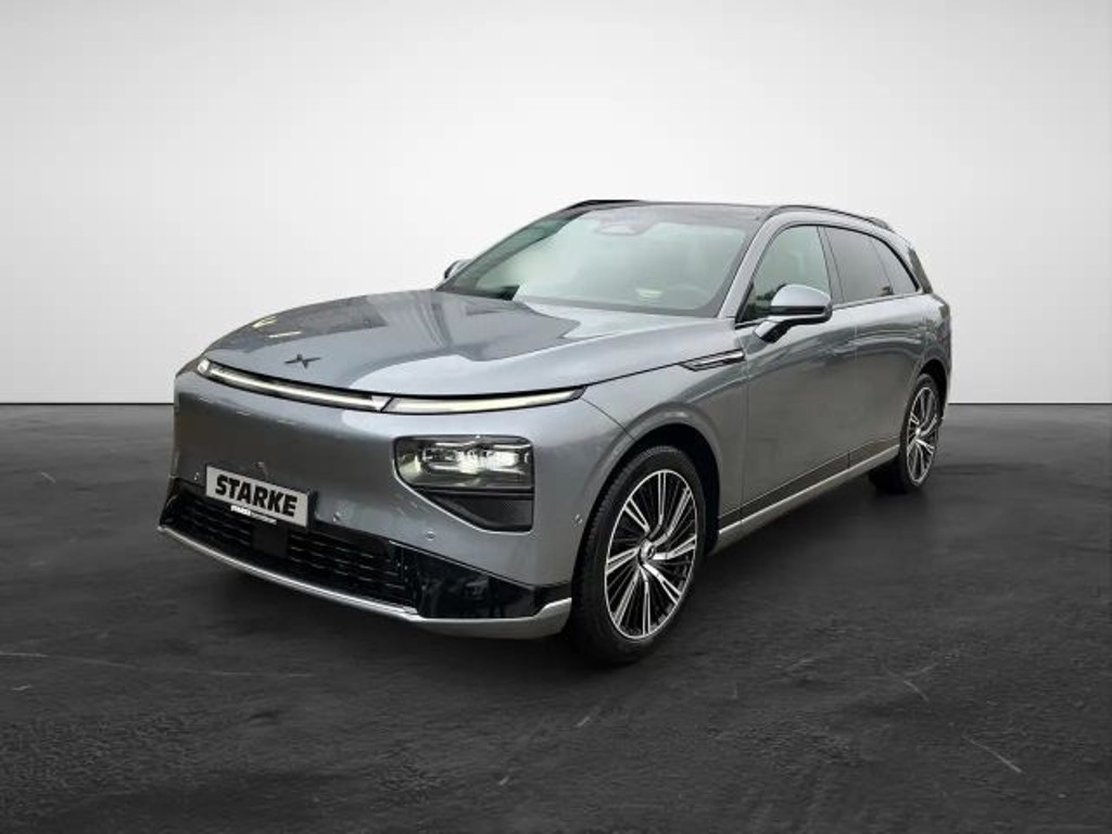 Xpeng G9