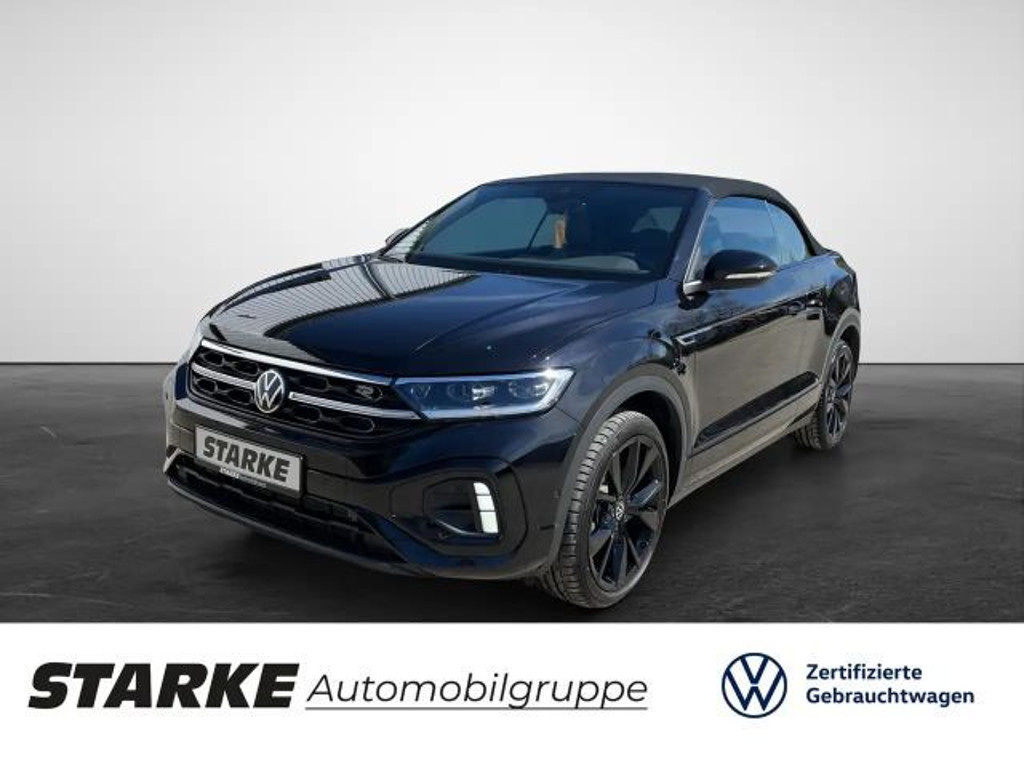 Volkswagen T-Roc 2025 Benzine