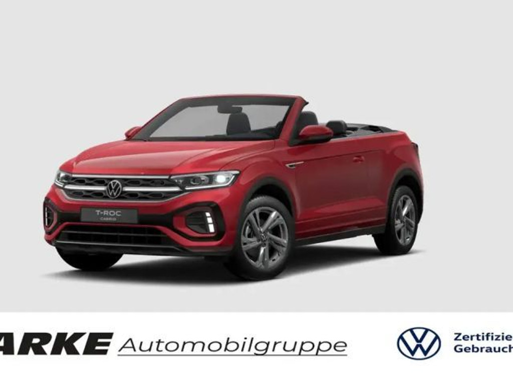 Volkswagen T-Roc 2025 Benzine