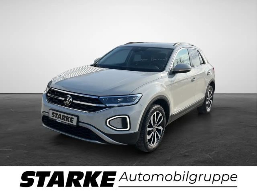 Volkswagen T-Roc 2022 Benzine